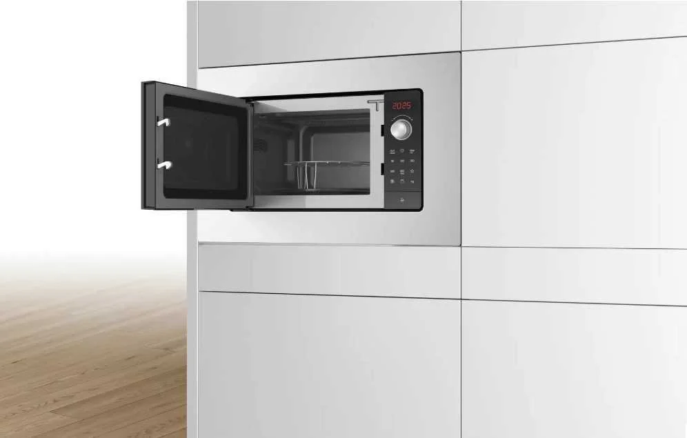 Microondas Grill Bosch Bel623ms3 20l Int