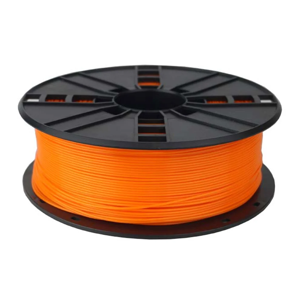 Filamento Pla Impressão 3d Gembird 3dp-Pla1.75-01-O 1.75mm 1kg Laranja