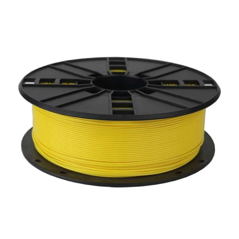 Gembird 3dp-Pla1.75-01-Y 3d Printing Material Polylactic Acid (Pla) Yellow 1 Kg