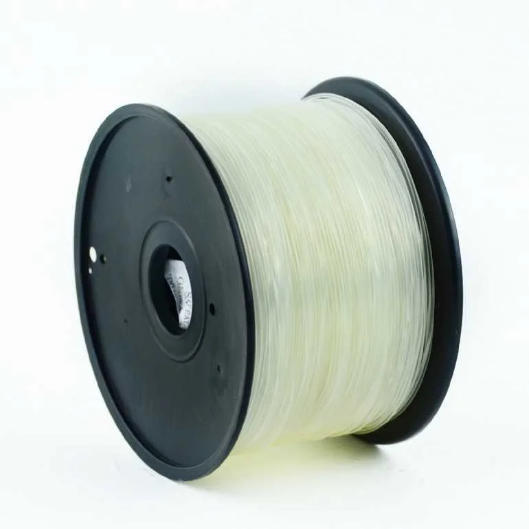 Gembird 3dp-Pla1.75-01-Tr 3d Printing Material Polylactic Acid (Pla) Transparent 1 Kg