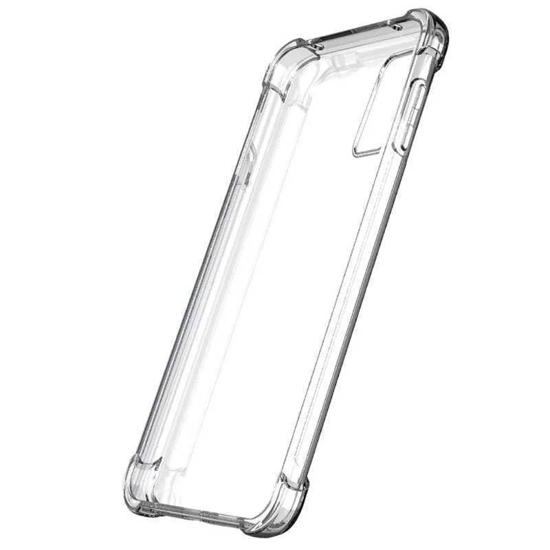 Capa para Poco X4 Pro 5G Antishock Transparente