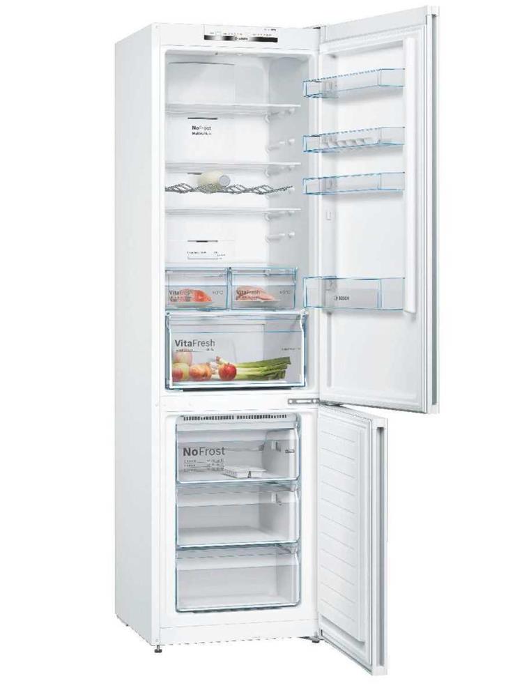 Frigorífico Combinado Bosch Kgn39vwda 366l Classe D