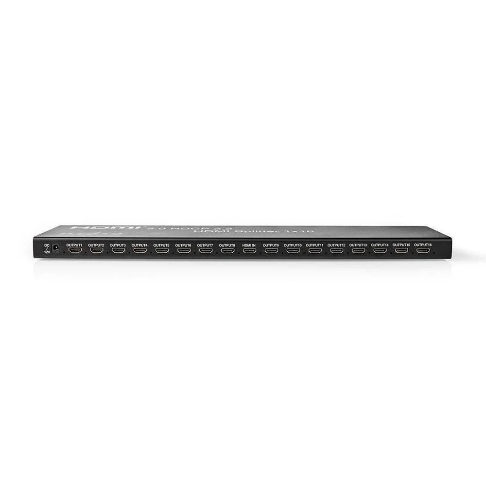 Divisor Hdmi | 16 Puertos - 1x Entradas Hdmi | .