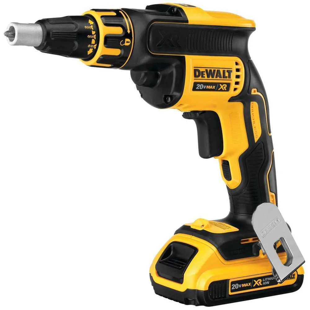 DEWALT DCF620D2-QW CHAVE DE FENDA E CHAVE DE IMPA.
