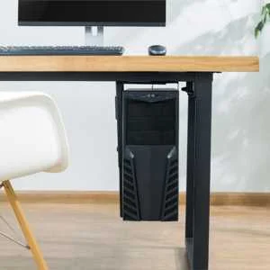 Logilink Pc-Halterung Zur Untertisch- Oder Wandmontage