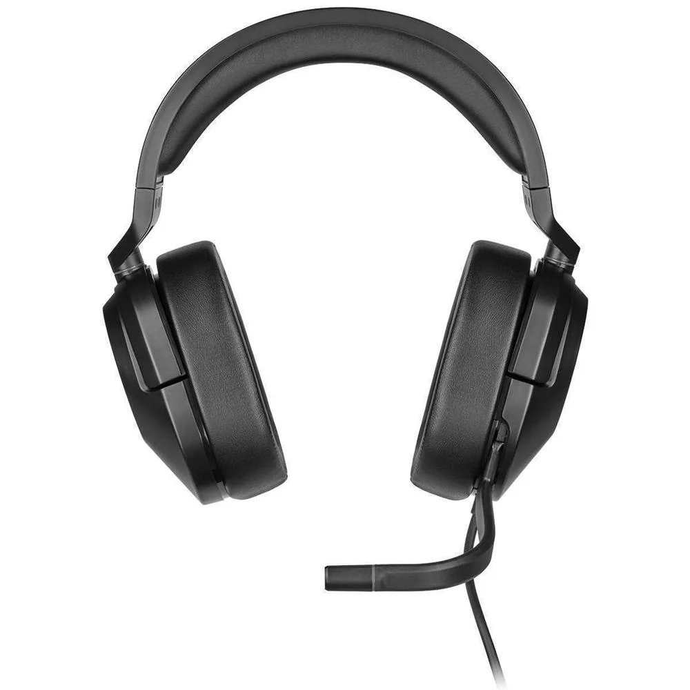 Corsair Hs55 Stereo Auscultadores com Fios de Mão.