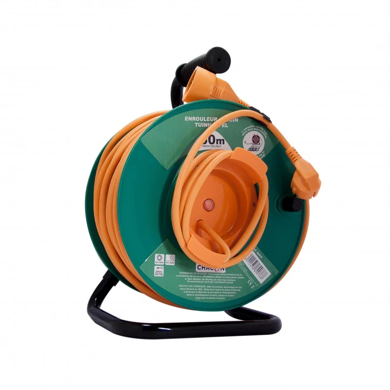 Enrolador 25m 1.5mm