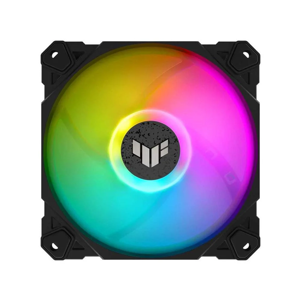 Asus Tuf Gaming Tf120 Argb 1900rpm 120mm 3 Pinos
