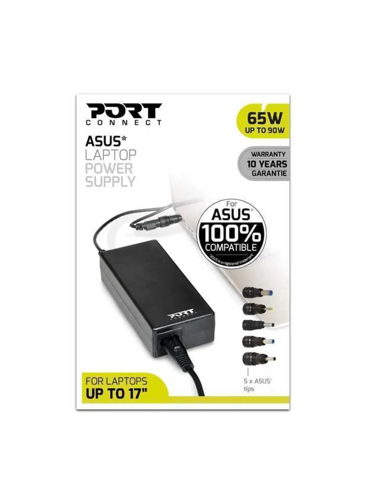 Port Power Supply 65 W- Asus - Eu