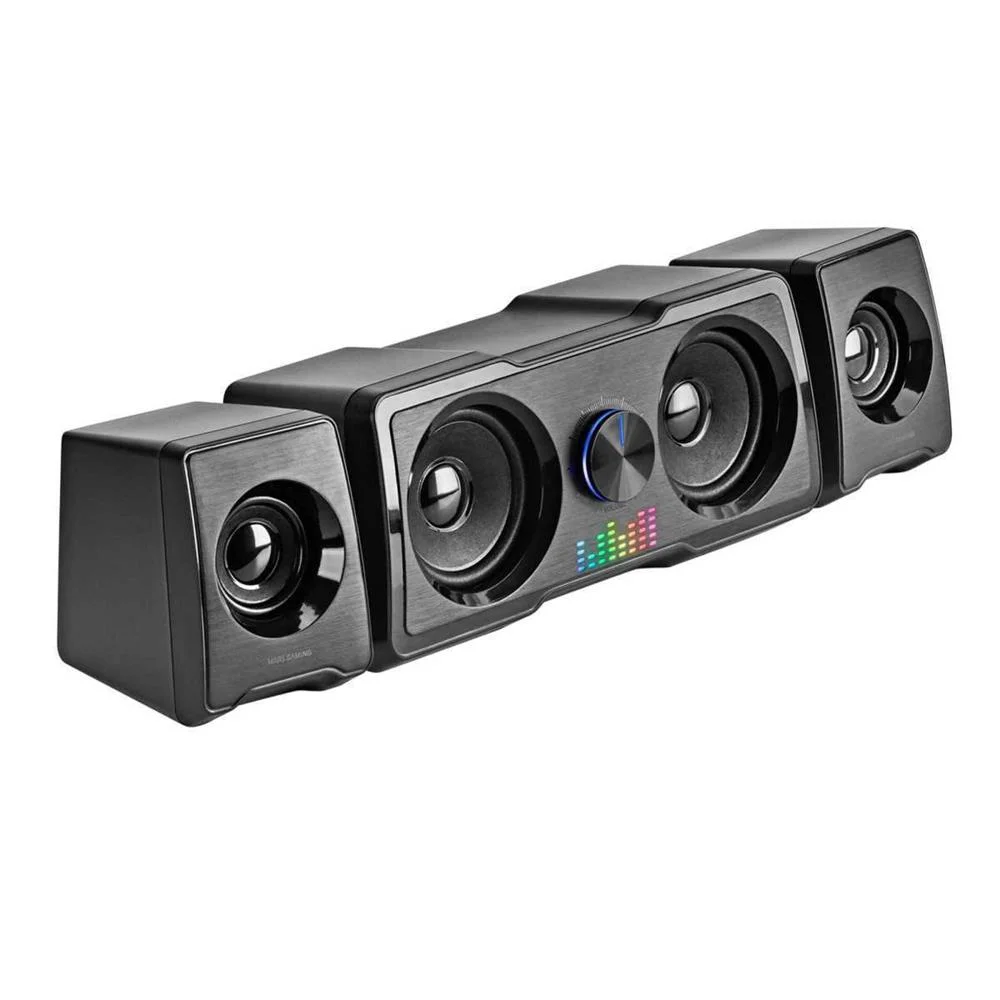 Altavoces Pc Mars Gaming Ms22 35w