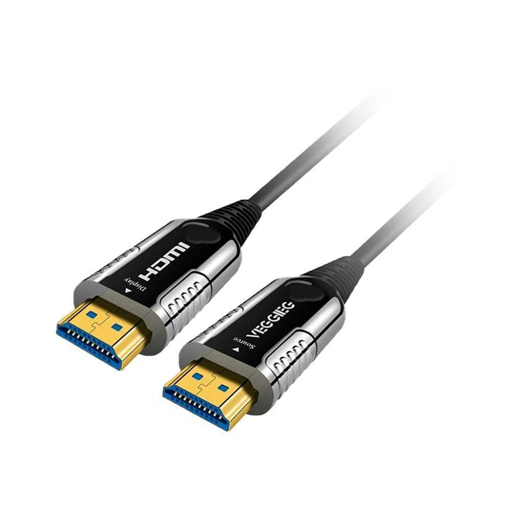 Cable Hdmi &Oacute;ptico Hdmi - Conectores Hdmi Tipo A.