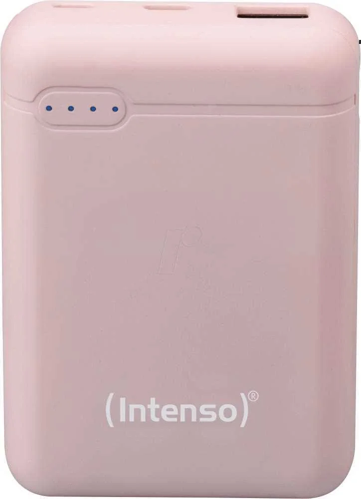 Intenso Power Bank Xs5000 - 5000 Mah