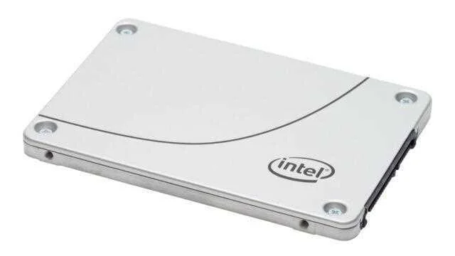 Ssd Solidigm (Intel) S4520 480gb Sata 2.5  Ssdsckkb480gz01 (Dwpd Up To 3)