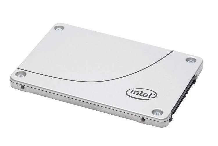 Ssd Solidigm (Intel) S4520 960gb Sata 2.5  Ssdsc2kb960gz01 (Dwpd Up To 3)