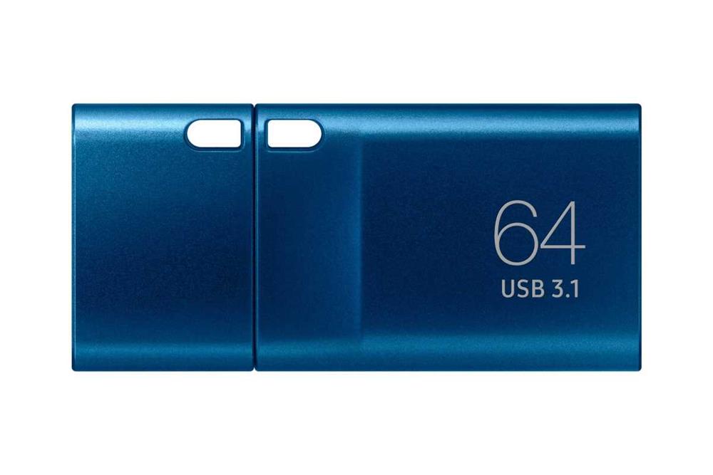 Memoria Usb Samsung Muf-64da Azul 64 Gb