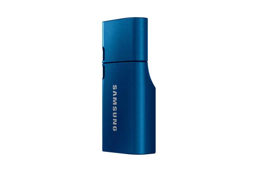 Memoria Usb Samsung Muf-64da Azul 64 Gb