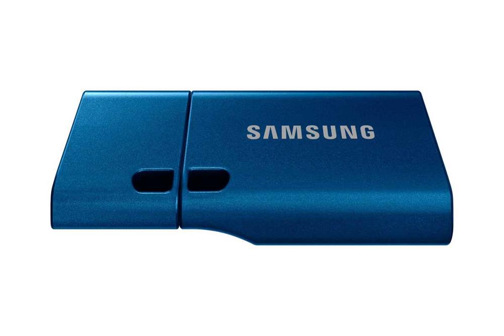 Memoria Usb Samsung Muf-64da Azul 64 Gb