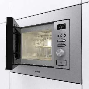 Gorenje Bm201ag1x Grill de Microondas Incrustada .