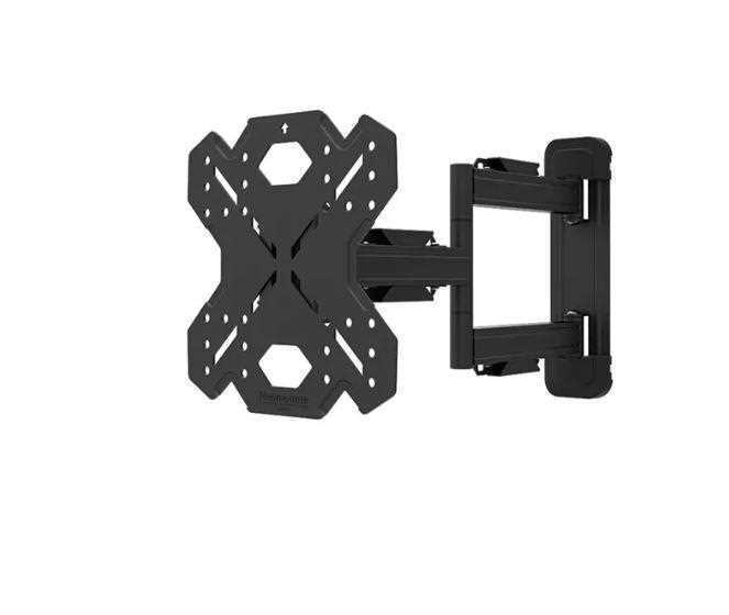 Neomounts Wah 32"-55" 1tft 2gelenk Schwarz Max.40kg