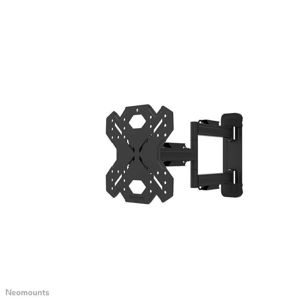 Neomounts Wah 32"-55" 1tft 2gelenk Schwarz Max.40kg