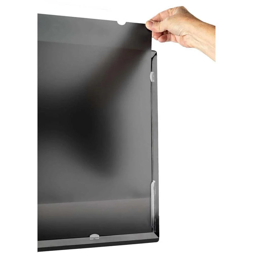 Startech.Com Monitor Privacy Screen For 21 Inch Pc Display, Computer Screen Security Filter, Blue Li