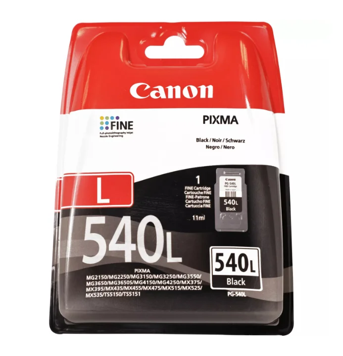 Pg-540l Bl Eur