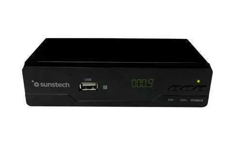 Receptor Tdt Sunstech Dtb210hd2