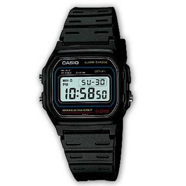 Relógio de Pulso Casio  W-59-1