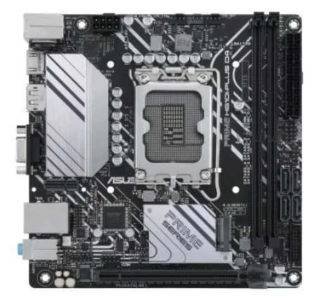 MB ASUS PRIME H610I-PLUS D4-CSM SK LGA1700 2DDR4 .