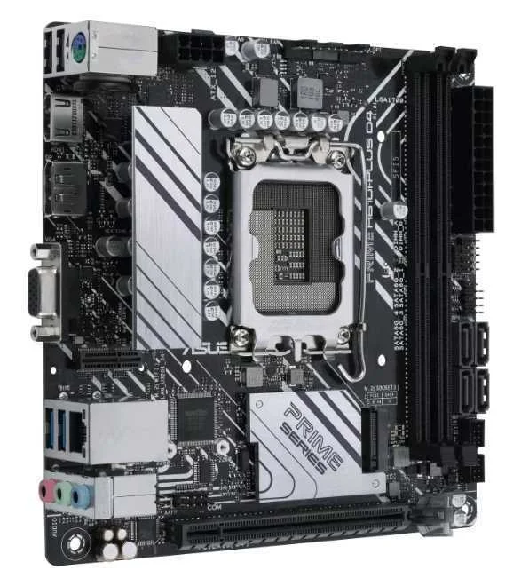 MB ASUS PRIME H610I-PLUS D4-CSM SK LGA1700 2DDR4 .