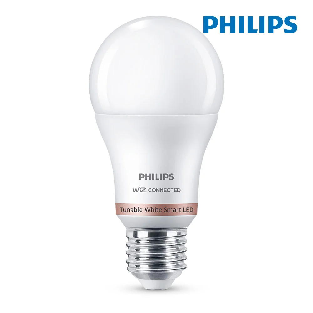 Lampada LED Standard E27 8w 2.700k-6.500k 806lm W.