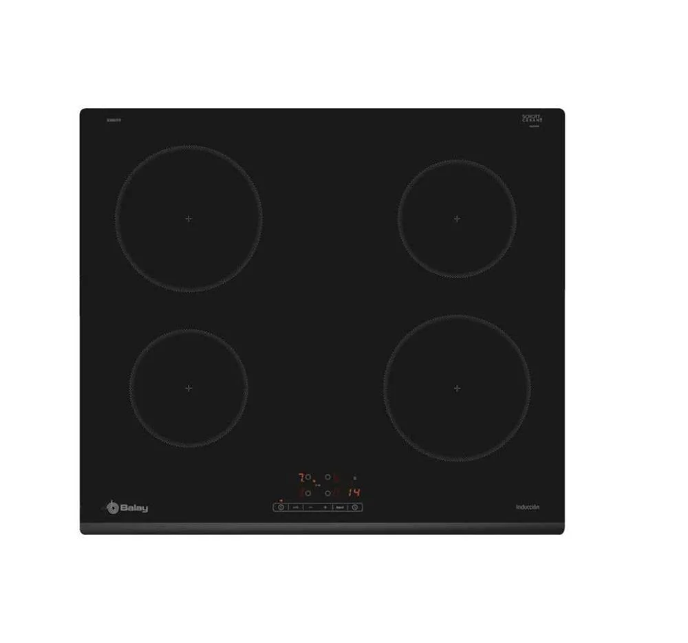 Placa Balay 3-Eb-861-Fr