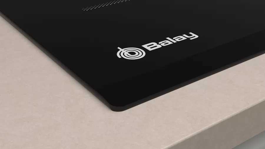 Balay Placa 60cm Induçao 4 Zonas Biselada