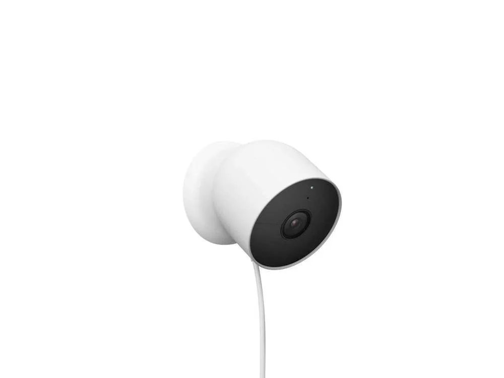Câmara Vigilância IP Nest Cam Indoor e Outdoor