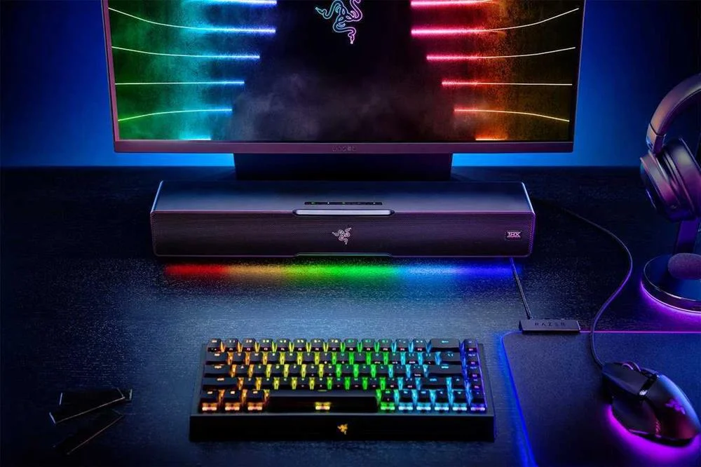 Razer Leviathan V2 Negro 65 W