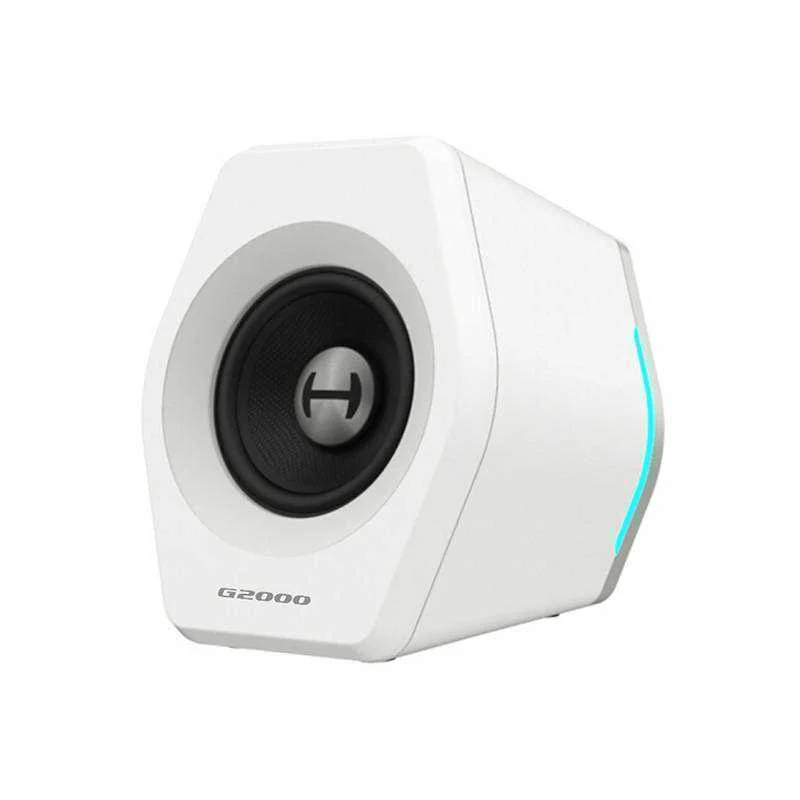 Edifier G2000   2.0 Bluetooth Gaming RGB Wei&szlig; Retail