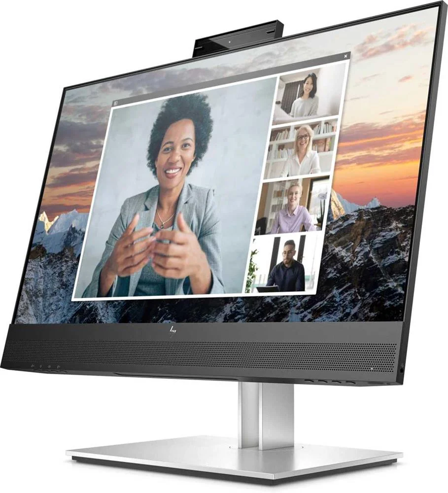Monitor Hp 40z32aa#Abb 23.8" Fhd LED Ips