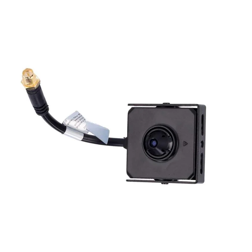 C&acirc;mara Ip 4 Megapixel - 1/2.7" Progressive Scan Cmosstarlight - Lente 2.8 Mm - Ilumina&ccedil;&atilde;o M&iacute;nima 0.0