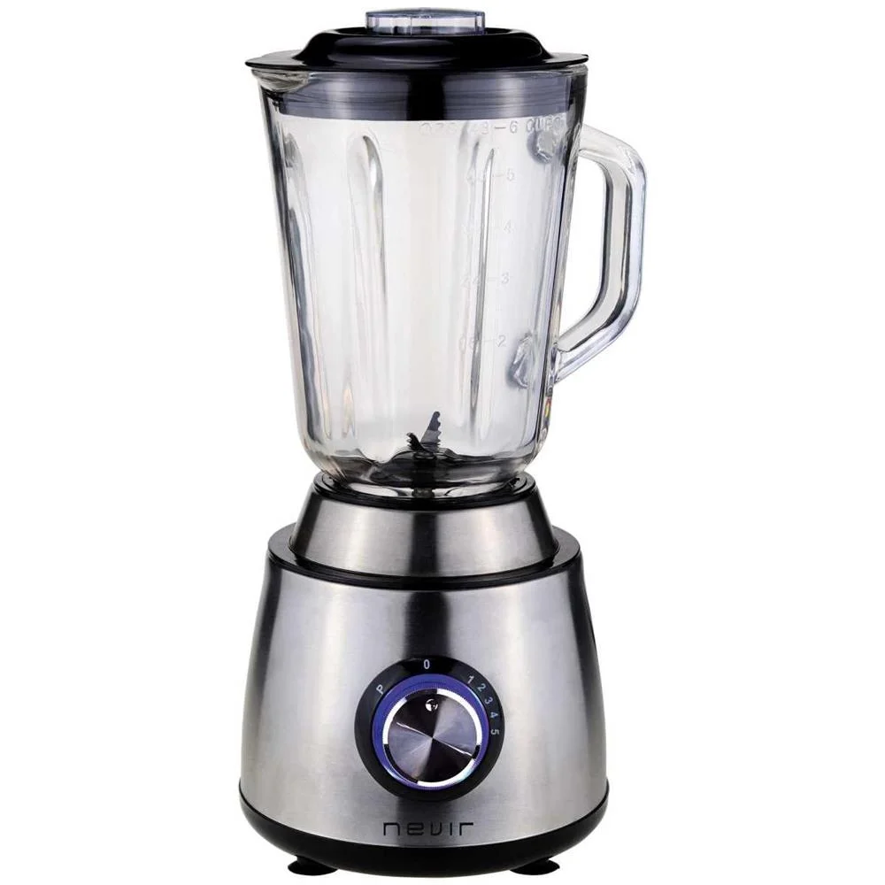 Batidora de Vaso Nevir Nvr-8415 Bvm Inox