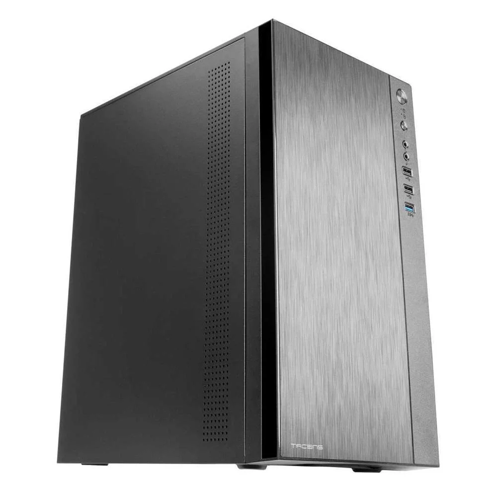 Caixa de Pc Usb 3.0 + Fonte de Alimentação 500w Preto - Tacens