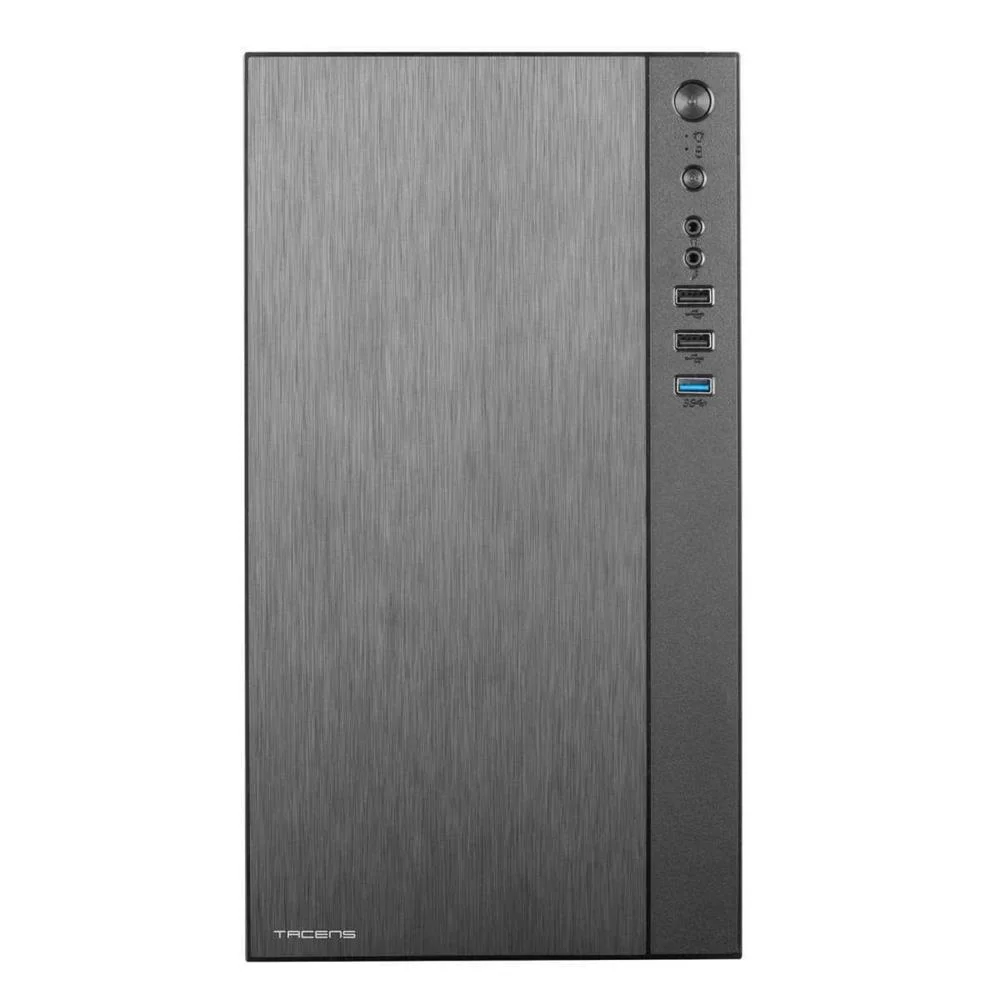 Caixa de Pc Usb 3.0 + Fonte de Alimentação 500w Preto - Tacens