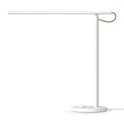 Lâmpada de Secretária Xiaomi Mi LED 1s Preto Metal Branco Plástico 9 W 520 Lm 