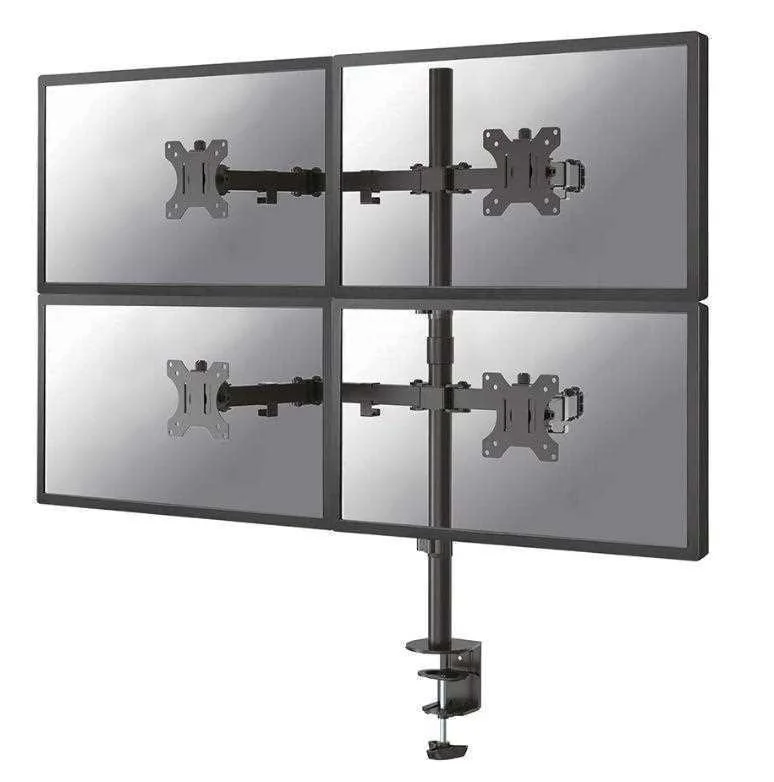 Neomounts By Newstar Fpma-D550d4black Montagem e .