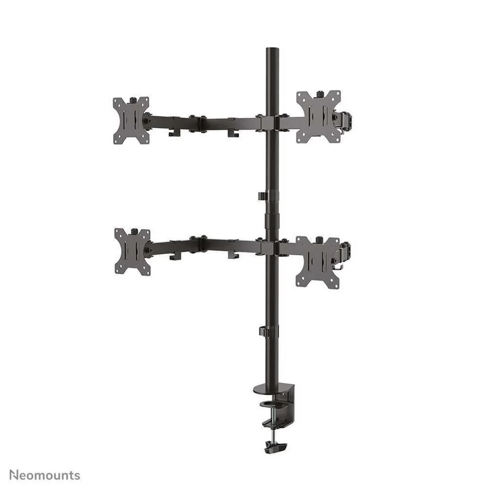 Neomounts By Newstar Fpma-D550d4black Montagem e .