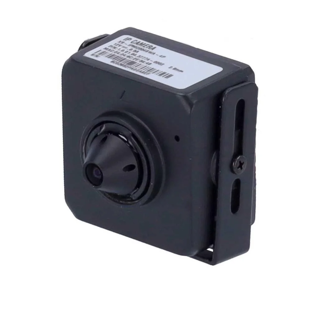 C&acirc;mara Ip 4 Megapixel - 1/3" Progressive Scan Cmosstarlight - Compress&atilde;o H.265+/H.265/H.264+/H.264/M