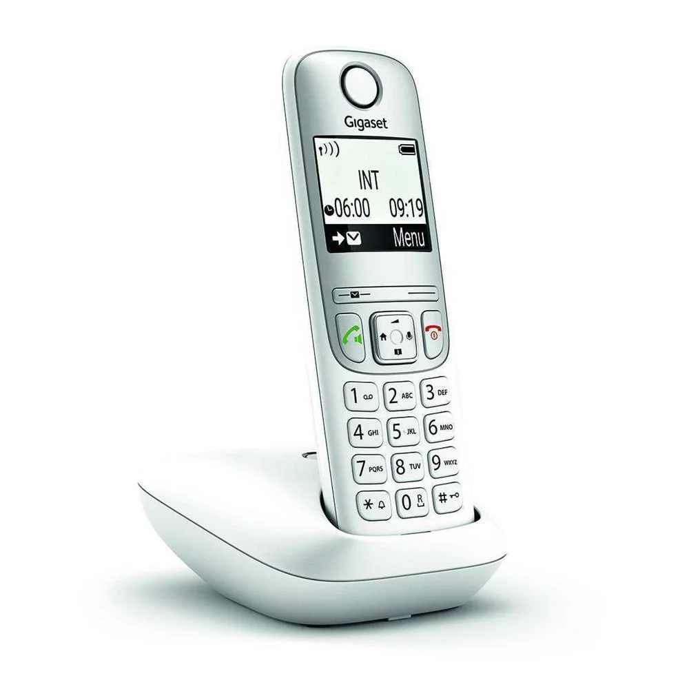 Gigaset Wireless Phone A690 White S30852-H2810-D202