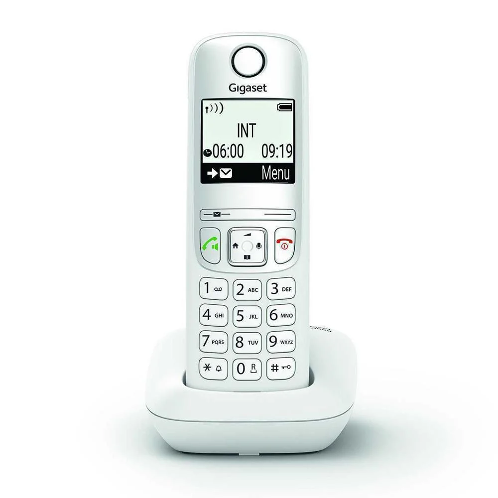 Gigaset Wireless Phone A690 White S30852-H2810-D202
