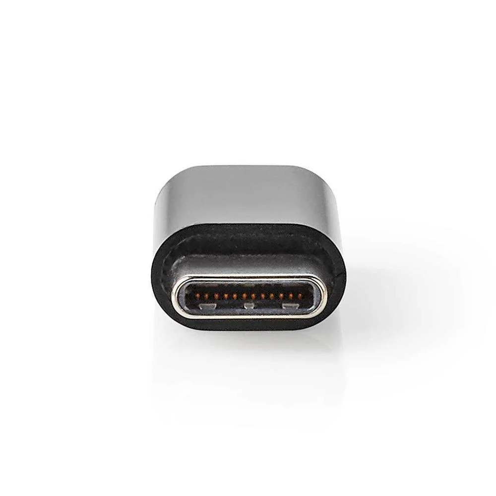 Adaptador USB | USB2.0 | USB-C Macho | USB Micro.