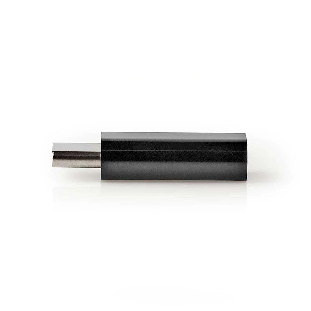 Adaptador USB | USB2.0 | USB-C Macho | USB Micro.