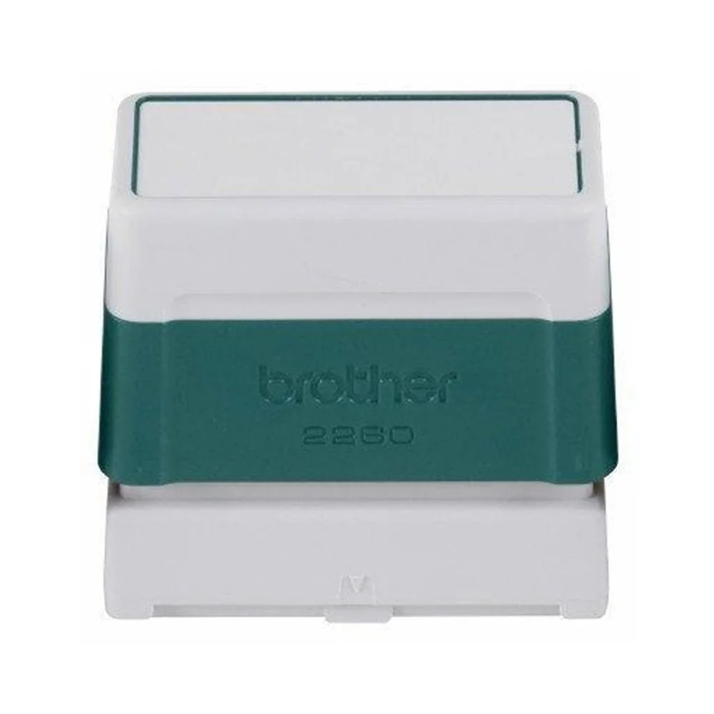 Brother Suporte de Carimbo Verde Pr2260g6p 22x60m.